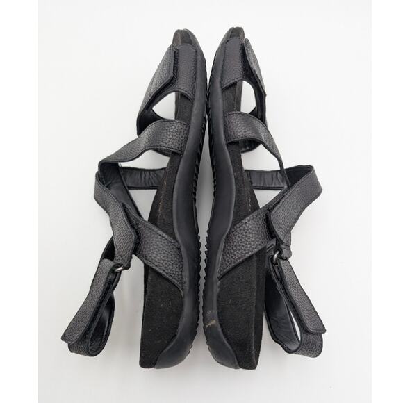 Vionic Raya Slingback Slide Sandal Adjustable Women's Black Size US10 EU41 - Picture 11 of 11